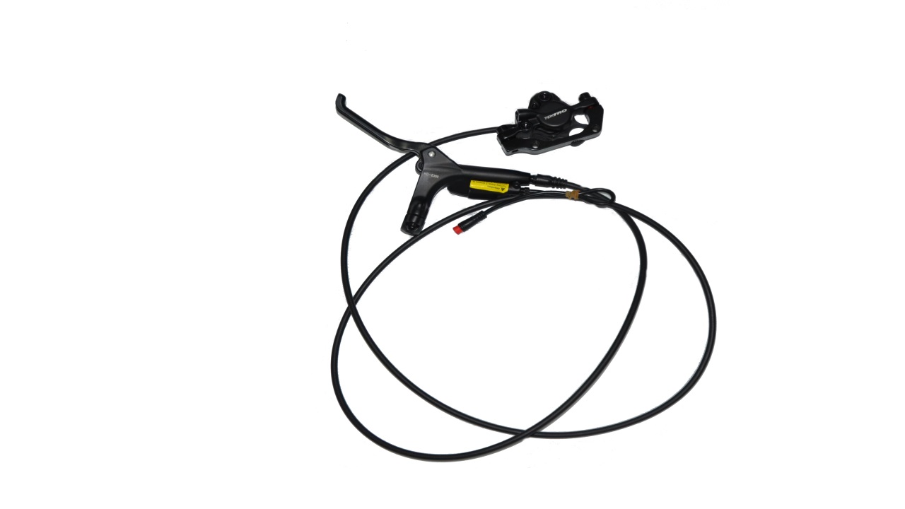 ARKA FREN MERKEZİ (HİDROLİK) (RSIV)